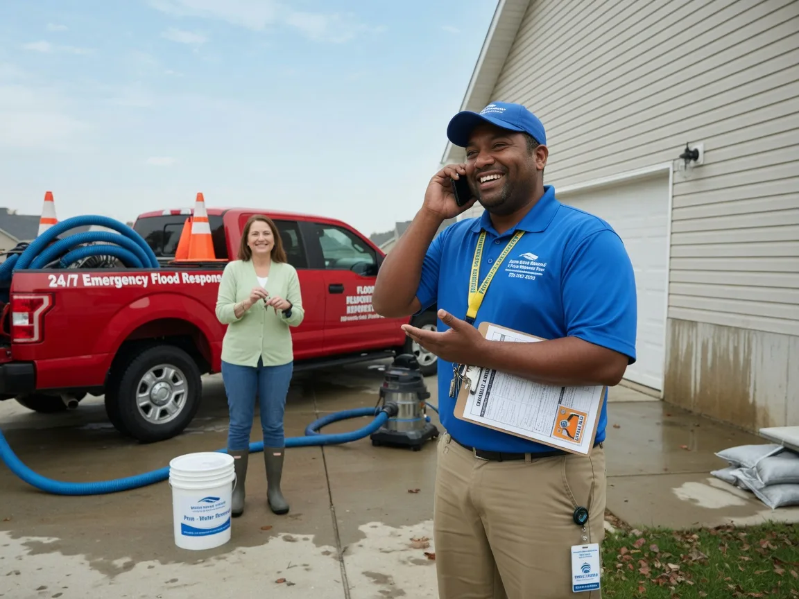 Storm Damage Water Removal Minetto, NY FAQs